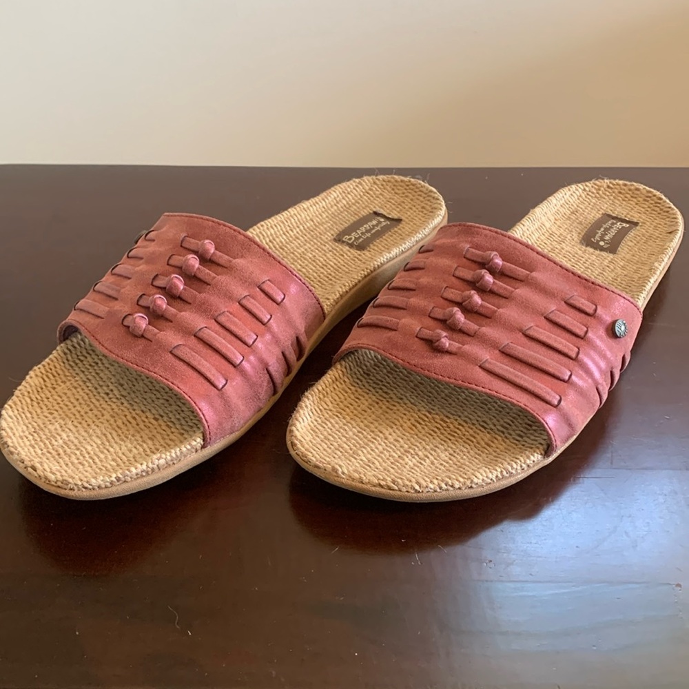 Bear paw summer sandals